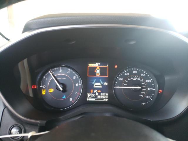 Photo 9 from auction – 2021 SUBARU CROSSTREK with VIN JF2GTAEC9M8396209