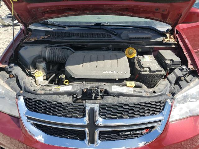 Photo 12 from auction – 2014 DODGE GRAND CARA with VIN 2C4RDGCG9ER128831