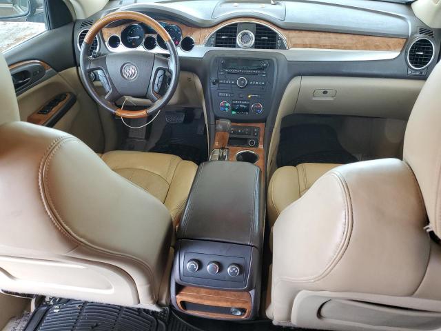 Photo 8 from auction – 2009 BUICK ENCLAVE CX with VIN 5GAER23D09J200472