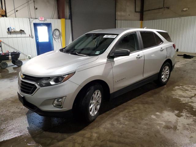 Photo 1 from auction – 2020 CHEVROLET EQUINOX LS with VIN 3GNAXHEV3LS529577