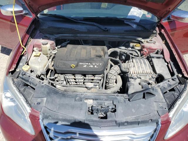 Photo 11 from auction – 2011 CHRYSLER 200 LIMITE with VIN 1C3BC2FB3BN595361