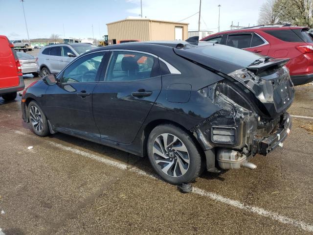 Photo 2 from auction – 2017 HONDA CIVIC with VIN SHHFK7H20HU224013