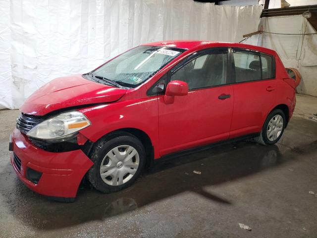 NISSAN VERSA S 2010 with VIN 3N1BC1CP6AL389216 - Photo from auction