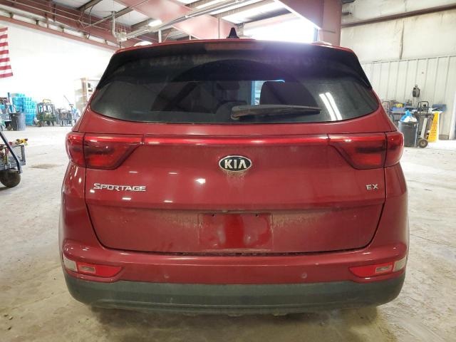 Photo 6 from auction – 2017 KIA SPORTAGE E with VIN KNDPNCAC9H7179927