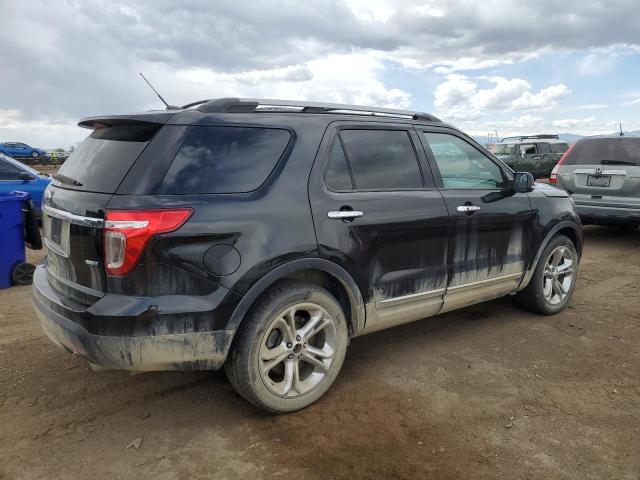 Photo 3 from auction – 2015 FORD EXPLORER with VIN 1FM5K8F85FGA14984