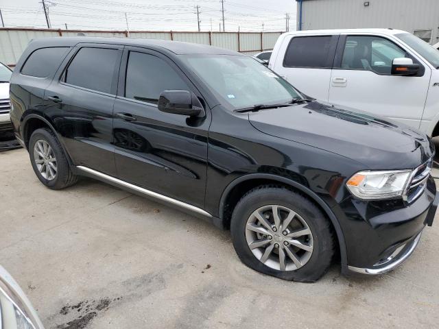Photo 4 from auction – 2018 DODGE DURANGO SX with VIN 1C4RDHAG8JC385216