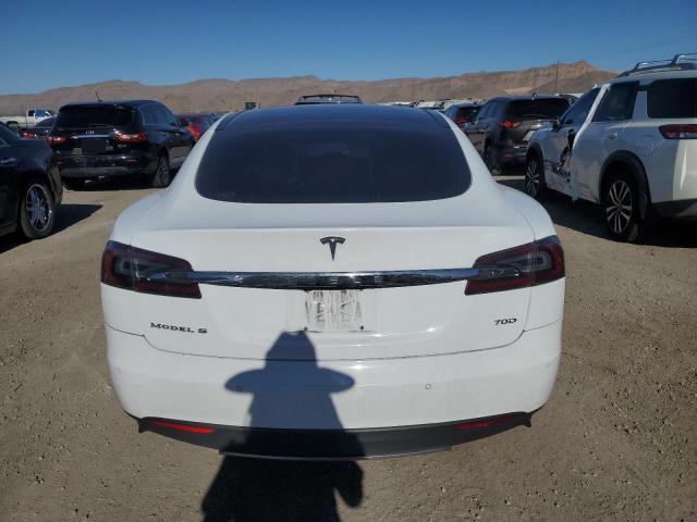 Photo 6 from auction – 2015 TESLA MODEL S 70 with VIN 5YJSA1S2XFF099513
