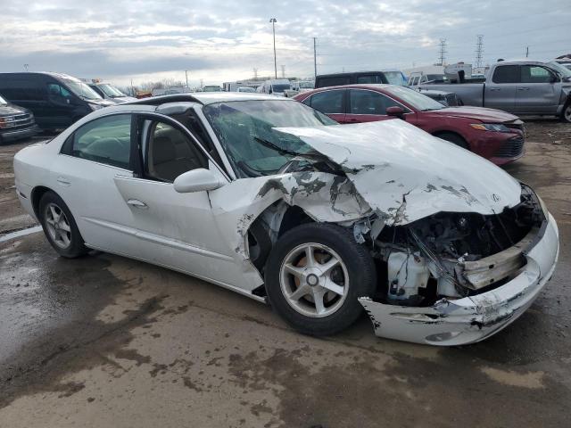 Photo 4 from auction – 2001 OLDSMOBILE AURORA with VIN 1G3GR62H414103250