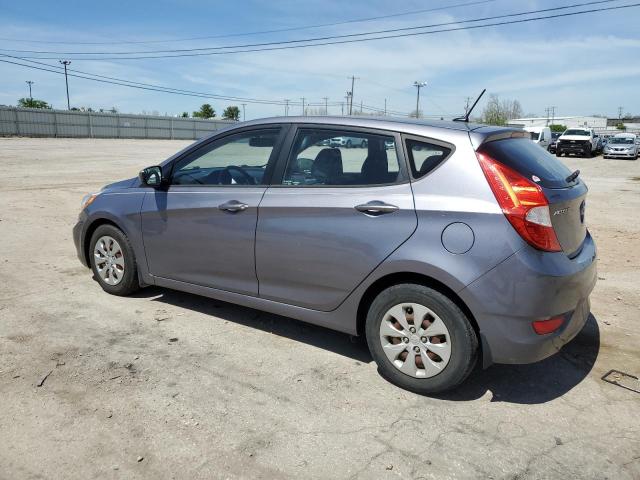 Photo 2 from auction – 2016 HYUNDAI ACCENT SE with VIN KMHCT5AE6GU263944