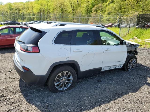 Photo 3 from auction – 2019 JEEP CHEROKEE L with VIN 1C4PJMLX0KD458855