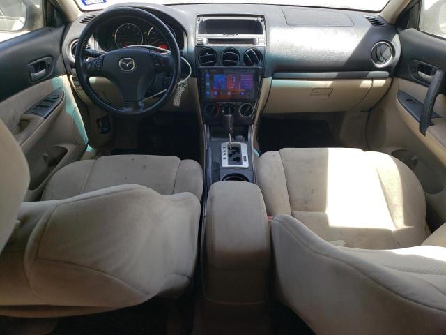 Photo 8 from auction – 2008 MAZDA 6 I with VIN 1YVHP80C885M22839