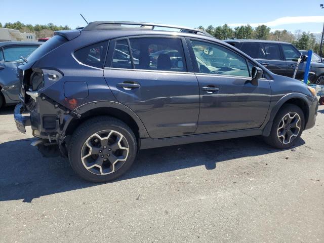 Photo 3 from auction – 2015 SUBARU XV CROSSTR with VIN JF2GPADC8FH211947