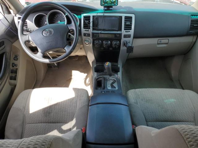 Photo 8 from auction – 2007 TOYOTA 4RUNNER SR with VIN JTEBU14RX78089756