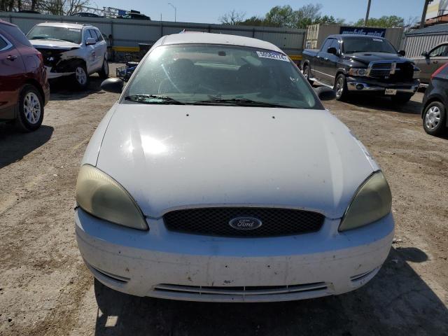 Photo 5 from auction – 2007 FORD TAURUS SE with VIN 1FAFP53U47A190882