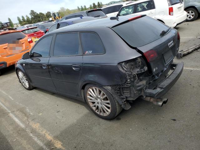 Photo 2 from auction – 2006 AUDI A3 2.0 PRE with VIN WAUNF78P76A008420