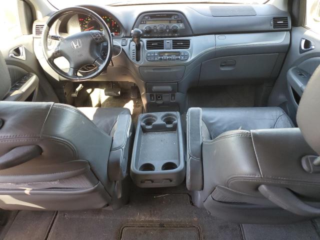 Photo 8 from auction – 2007 HONDA ODYSSEY EX with VIN 5FNRL38687B403129