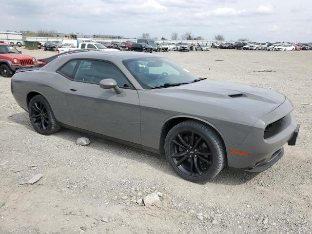 Photo 4 from auction – 2018 DODGE CHALLENGER with VIN 2C3CDZAG2JH322187