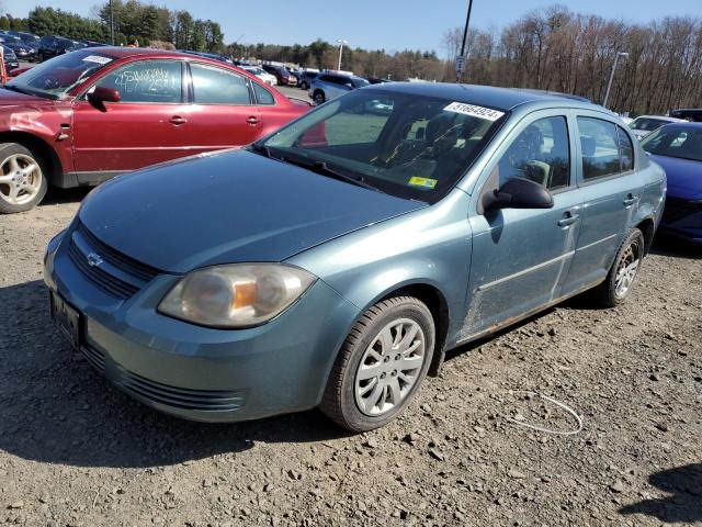 CHEVROLET COBALT LS 2010 with VIN 1G1AB5F55A7125897 - Photo from auction
