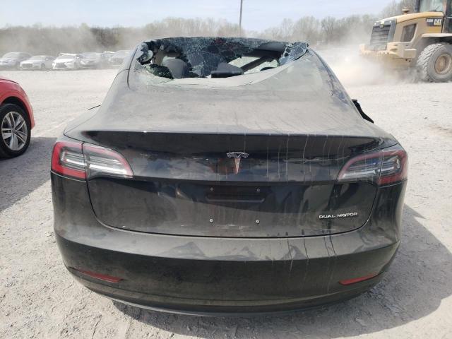 Photo 6 from auction – 2018 TESLA MODEL 3 with VIN 5YJ3E1EB9JF113446
