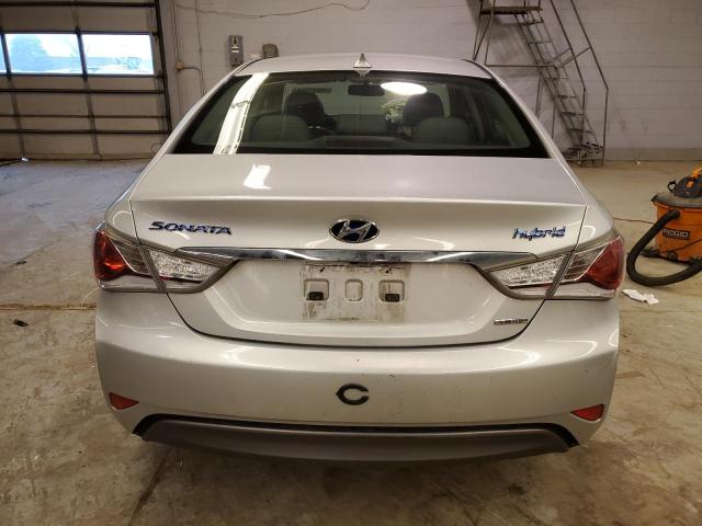 Photo 6 from auction – 2013 HYUNDAI SONATA HYB with VIN KMHEC4A44DA097219