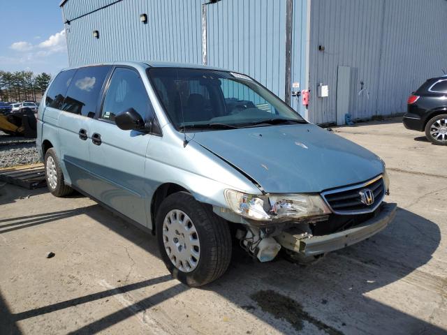 Photo 4 from auction – 2003 HONDA ODYSSEY LX with VIN 5FNRL18513B094870