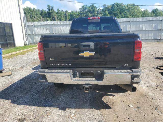 Photo 6 from auction – 2015 CHEVROLET SILVERADO with VIN 1GC1KWE88FF500591