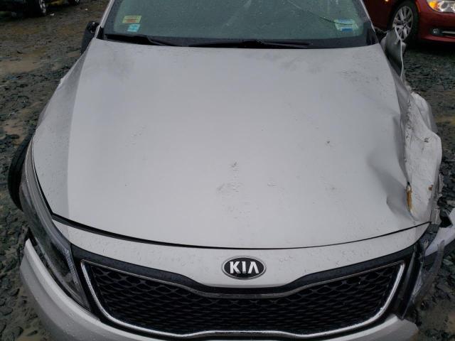 Photo 11 from auction – 2014 KIA OPTIMA LX with VIN 5XXGM4A71EG324988