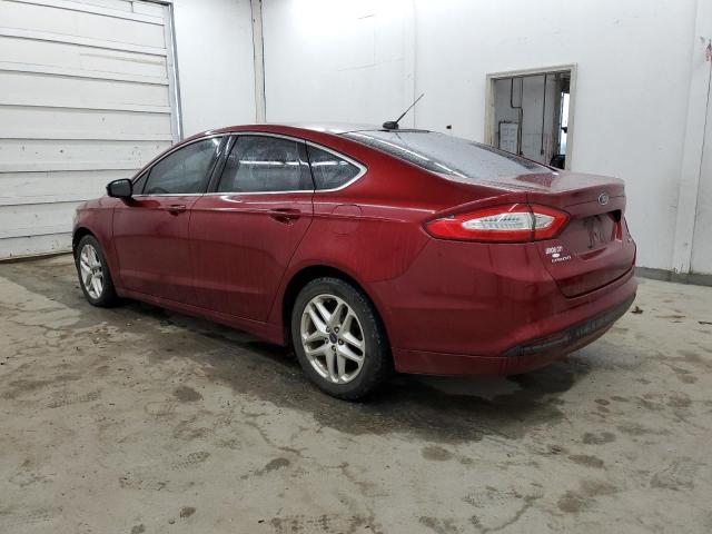 Photo 2 from auction – 2013 FORD FUSION SE with VIN 3FA6P0HR3DR377359