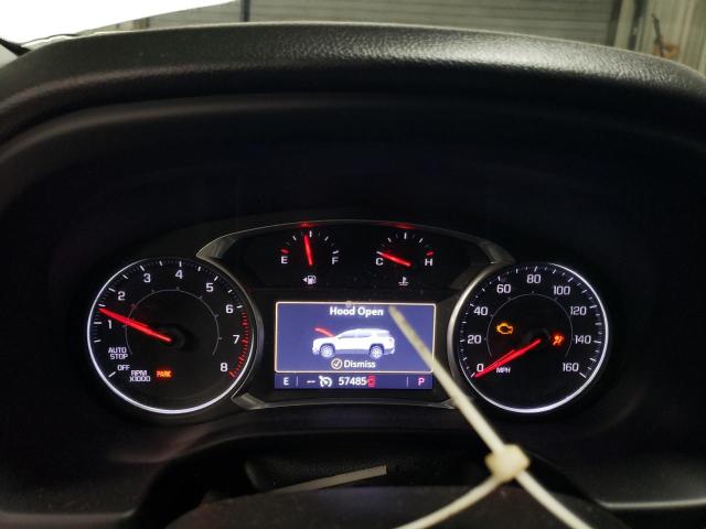 Photo 9 from auction – 2021 GMC ACADIA SLT with VIN 1GKKNML40MZ222494