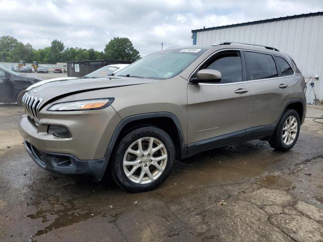 Photo 1 from auction – 2017 JEEP CHEROKEE L with VIN 1C4PJLCB9HW548484
