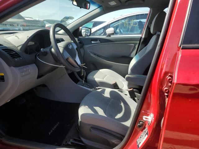 Photo 7 from auction – 2017 HYUNDAI ACCENT SE with VIN KMHCT4AE2HU340272