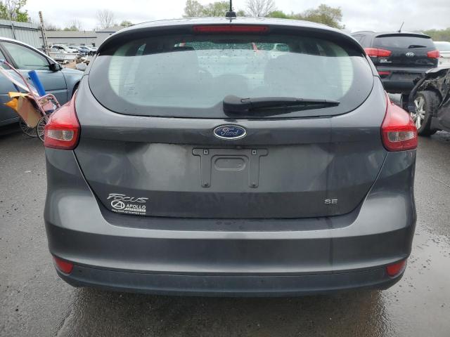 Photo 6 from auction – 2018 FORD FOCUS SE with VIN 1FADP3K26JL280364