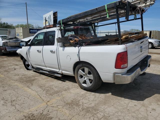 Photo 2 from auction – 2011 DODGE RAM 1500 with VIN 1D7RB1GTXBS567823