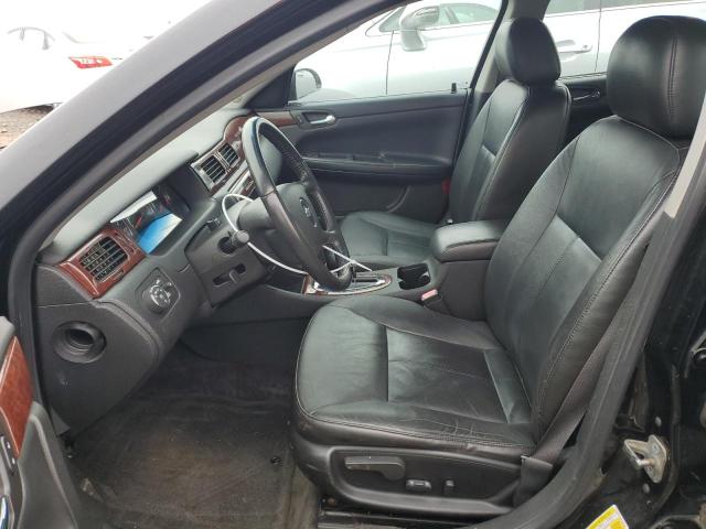 Photo 7 from auction – 2008 CHEVROLET IMPALA LTZ with VIN 2G1WU583281342522