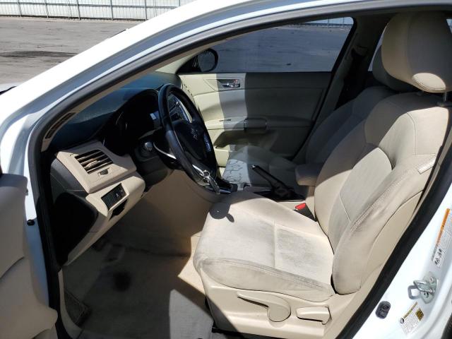Photo 7 from auction – 2013 SUZUKI KIZASHI SE with VIN JS2RF9A36D6100020