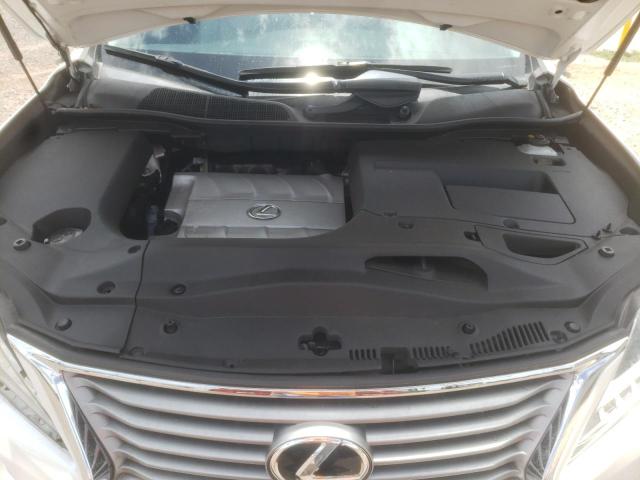Photo 12 from auction – 2013 LEXUS RX 350 with VIN JTJZK1BA0D2007745