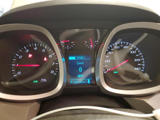 Photo 9 from auction – 2015 CHEVROLET EQUINOX LS with VIN 1GNFLEEK3FZ120377