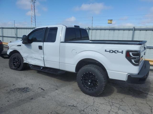 Photo 2 from auction – 2012 FORD F150 SUPER with VIN 1FTFX1EF0CFD08506