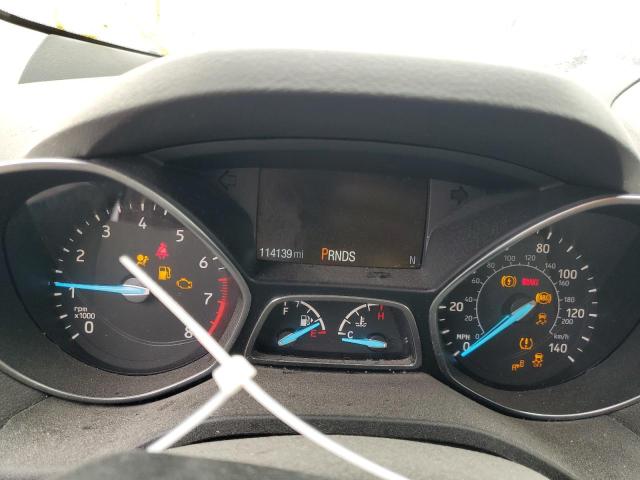 Photo 9 from auction – 2018 FORD ESCAPE TIT with VIN 1FMCU9J91JUB80596