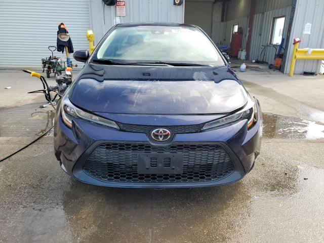 Photo 5 from auction – 2021 TOYOTA COROLLA LE with VIN 5YFEPMAE8MP168693