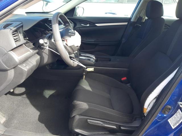 Photo 7 from auction – 2018 HONDA CIVIC LX with VIN 19XFC2F52JE043151