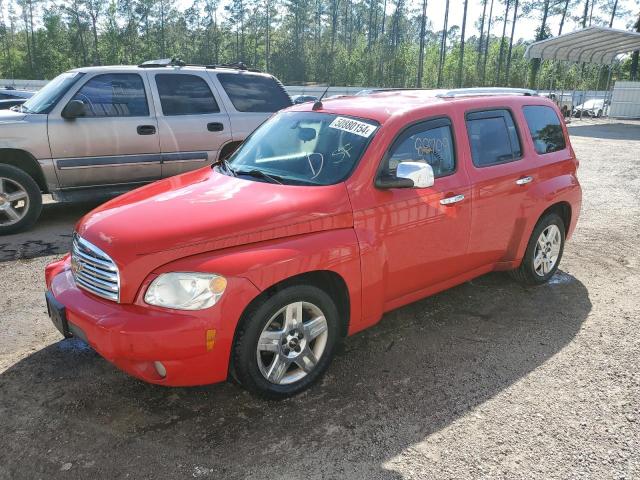 CHEVROLET HHR LT 2010 with VIN 3GNBABDV8AS564391 - Photo from auction