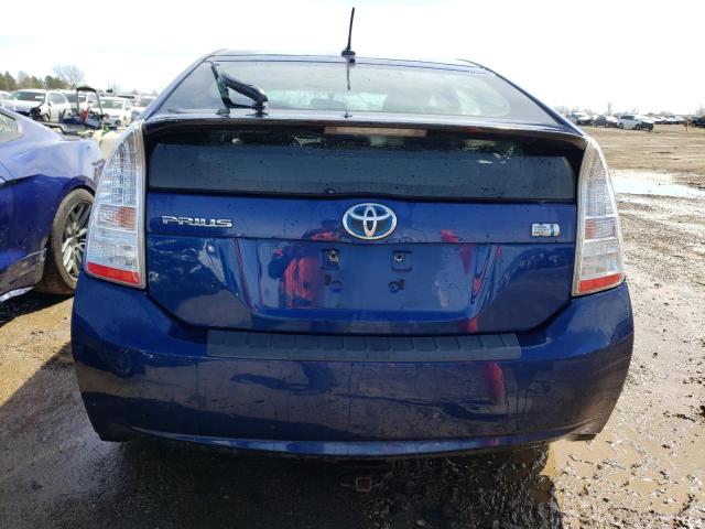Photo 6 from auction – 2010 TOYOTA PRIUS with VIN JTDKN3DU0A0137935
