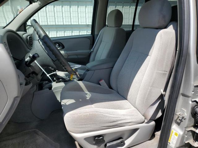 Photo 7 from auction – 2007 CHEVROLET TRAILBLAZE with VIN 1GNDT13S172159014