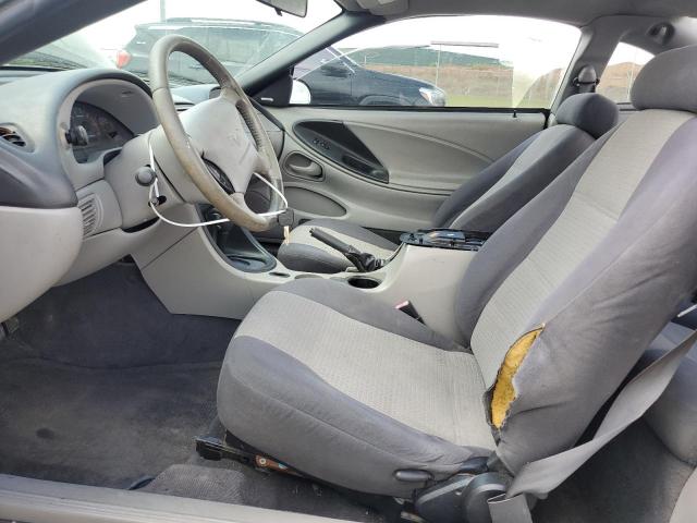 Photo 7 from auction – 2004 FORD MUSTANG with VIN 1FAFP40684F164297