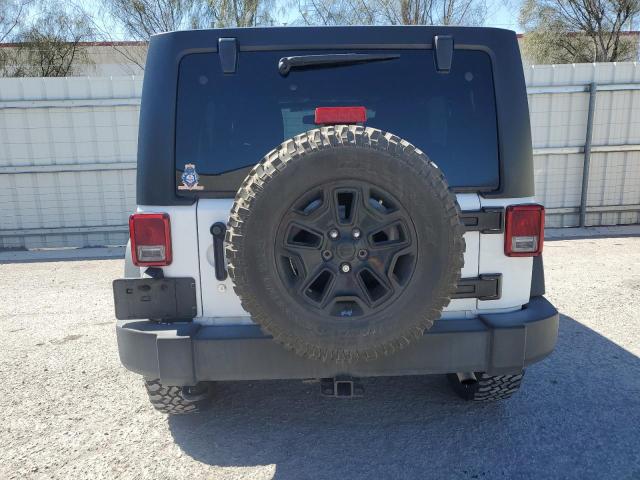 Photo 6 from auction – 2016 JEEP WRANGLER U with VIN 1C4BJWDG7GL340786