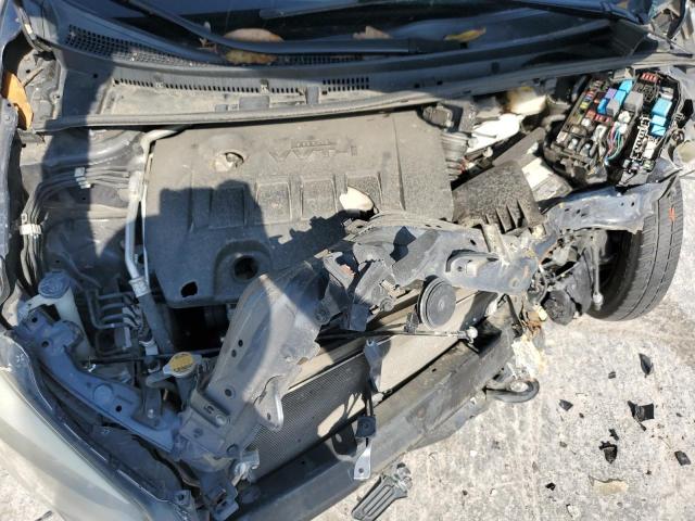 Photo 11 from auction – 2014 TOYOTA COROLLA L with VIN 5YFBURHE4EP035008