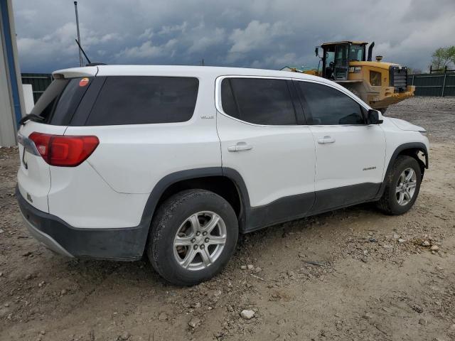 Photo 3 from auction – 2017 GMC ACADIA SLE with VIN 1GKKNKLA8HZ191706