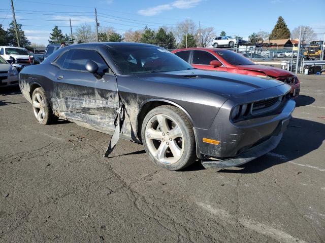 Photo 4 from auction – 2013 DODGE CHALLENGER with VIN 2C3CDYAG9DH632996