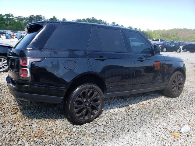 Photo 3 from auction – 2019 LAND ROVER RANGE ROVE with VIN SALGS2RE5KA528917